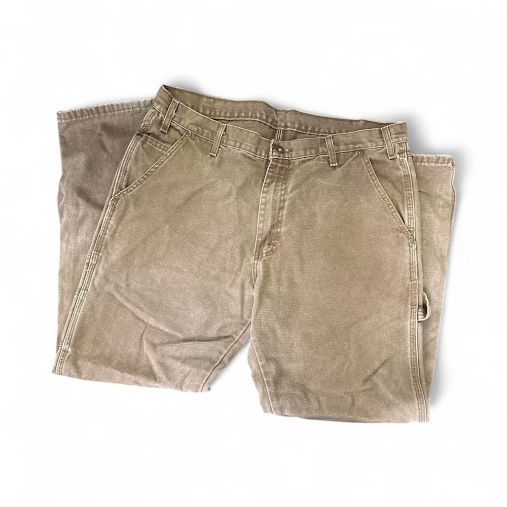 Dickies Men's Khaki Chinos- size 36